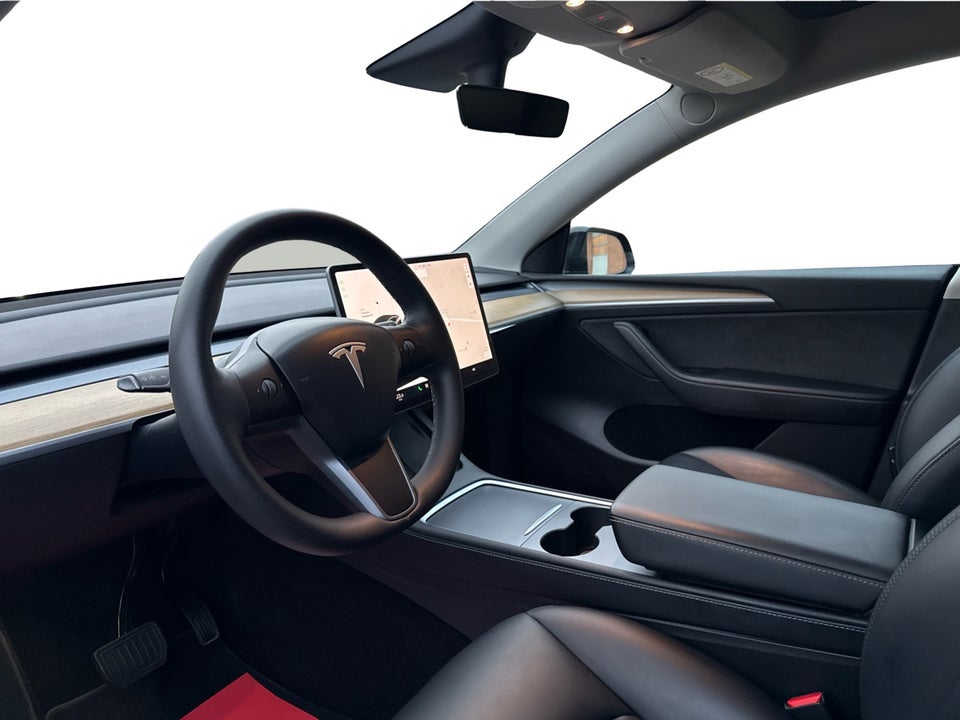 Tesla Model Y Long Range AWD 5d
