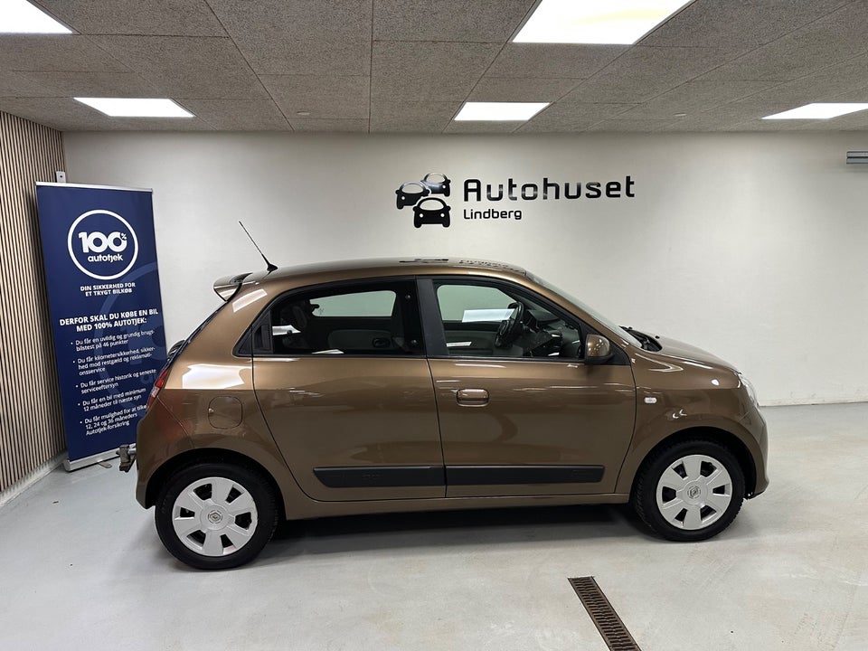 Renault Twingo 1,0 SCe 70 Expression 5d