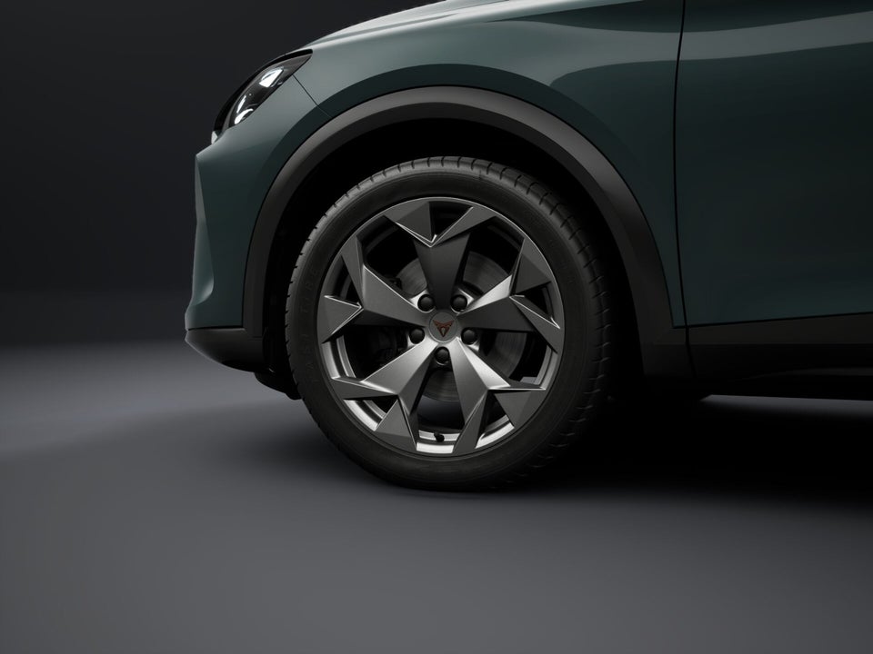 Cupra Formentor 1,5 TSi DSG 5d