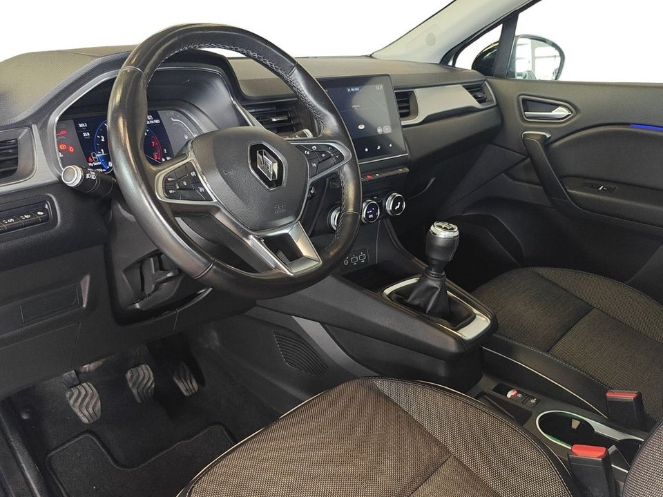 Renault Captur 1,0 TCe 100 Intens 5d