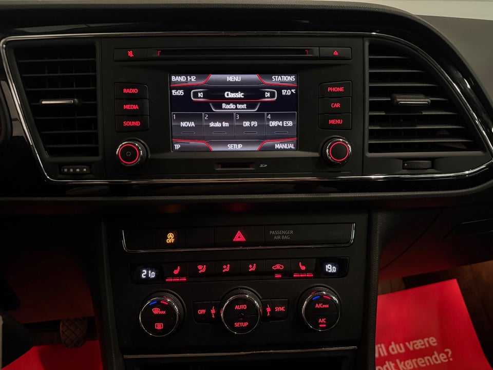 Seat Leon 1,4 TSi 122 Style ST eco 5d