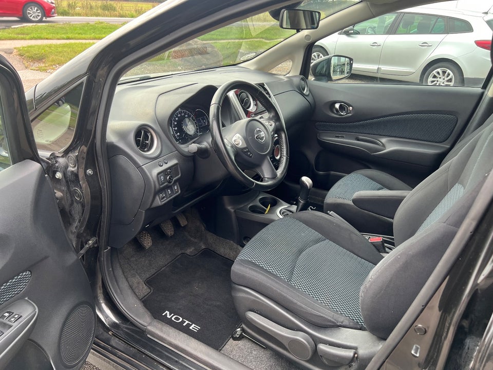 Nissan Note 1,2 Acenta Tech 5d