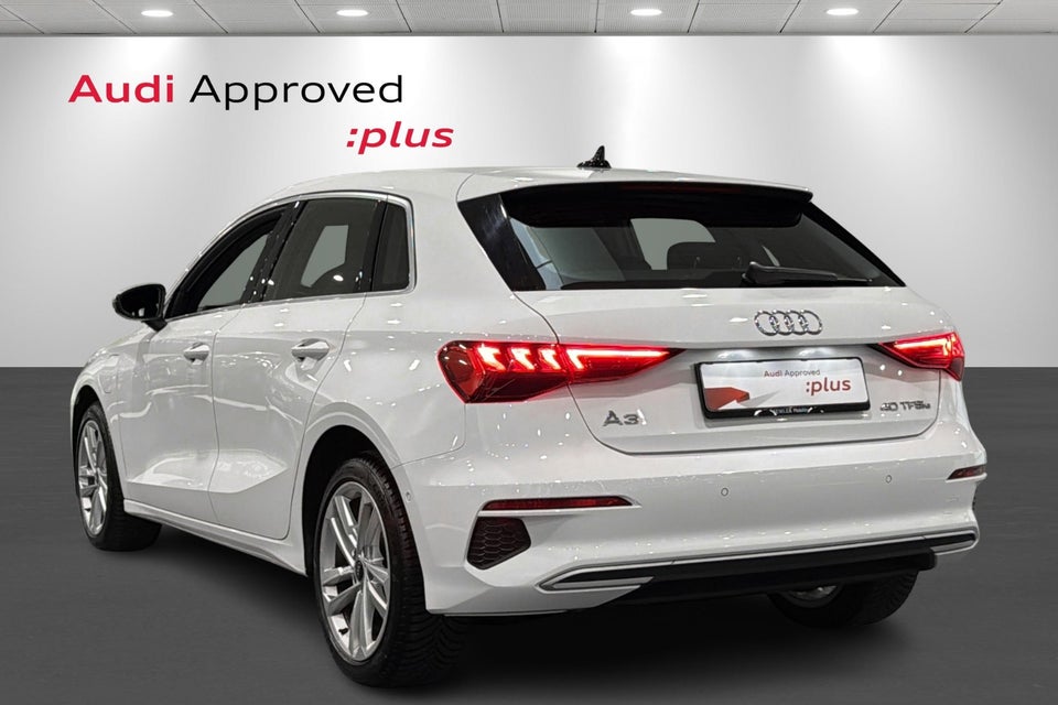 Audi A3 40 TFSi e Prestige Sportback S-tr. 5d