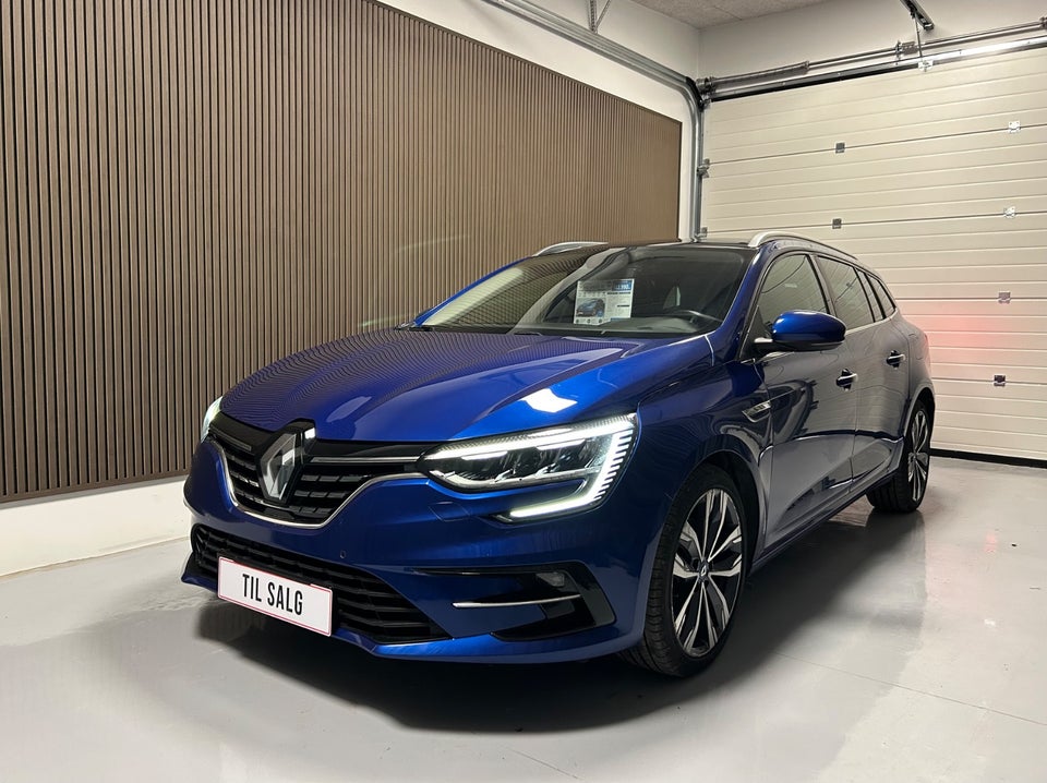 Renault Megane IV 1,6 E-Tech Intens Sport Tourer 5d