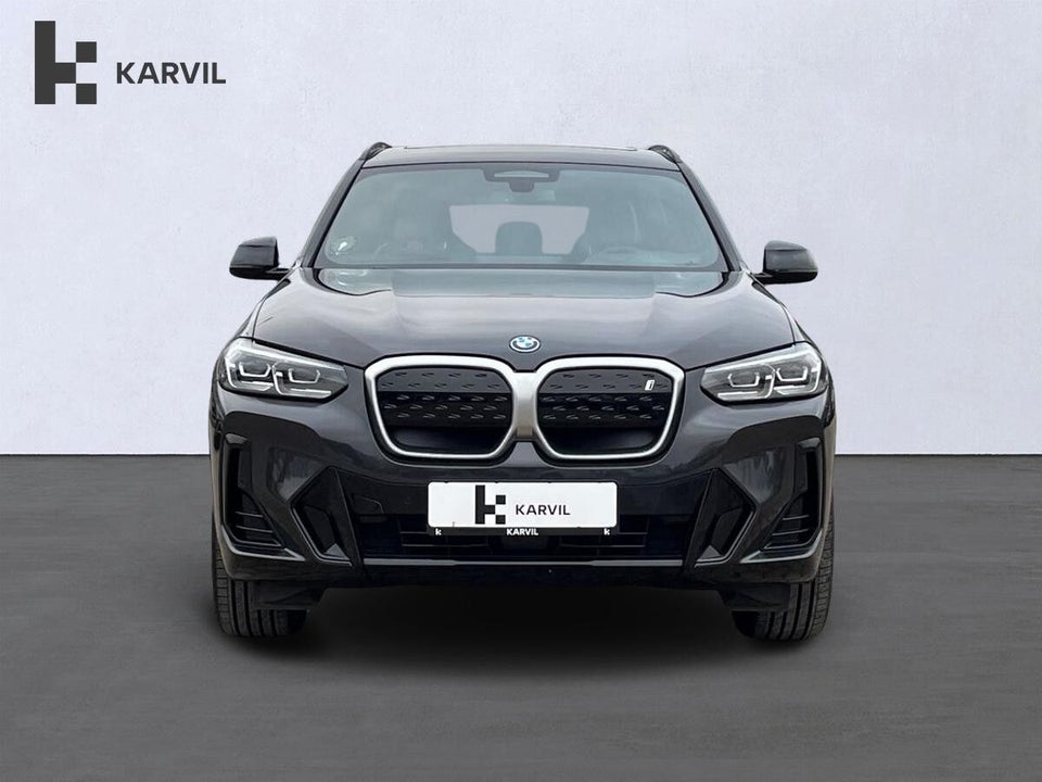 BMW iX3 Charged M-Sport 5d