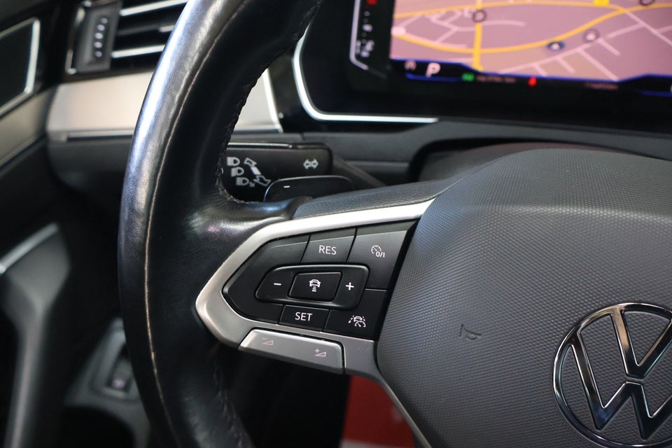 VW Passat 1,5 TSi 150 Elegance+ Variant DSG 5d