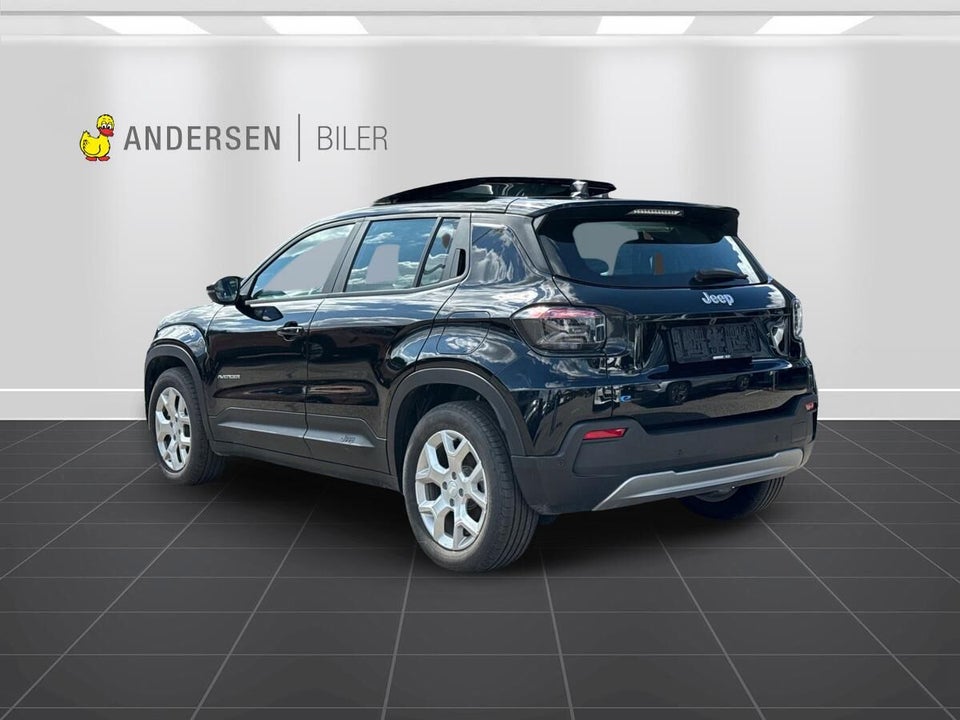 Jeep Avenger 54 Altitude 5d