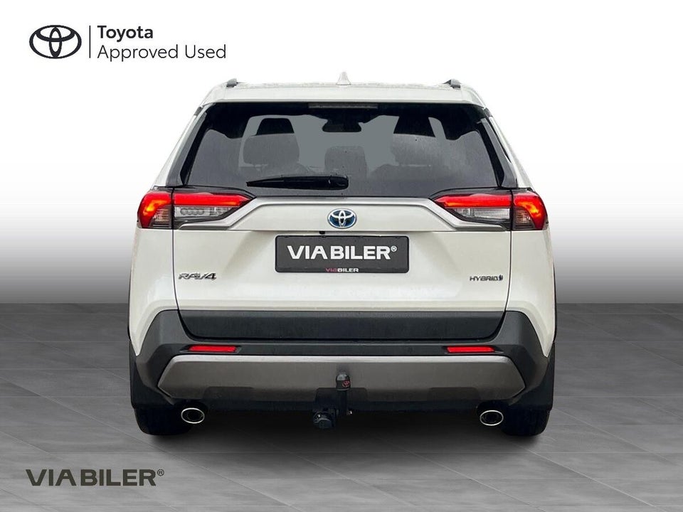 Toyota RAV4 2,5 Hybrid H3 Comfort MDS 5d