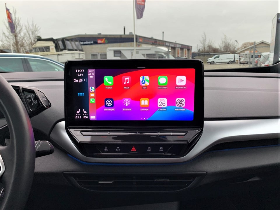 VW ID.4 77 1ST Max 5d