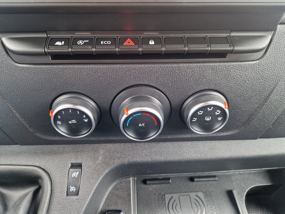 Renault Master IV T35 2,3 dCi 165 Alukasse m/lift Tekno