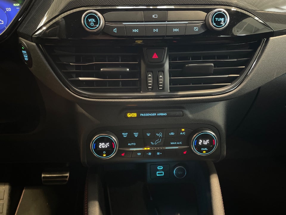 Ford Kuga 2,5 PHEV ST-Line X CVT 5d