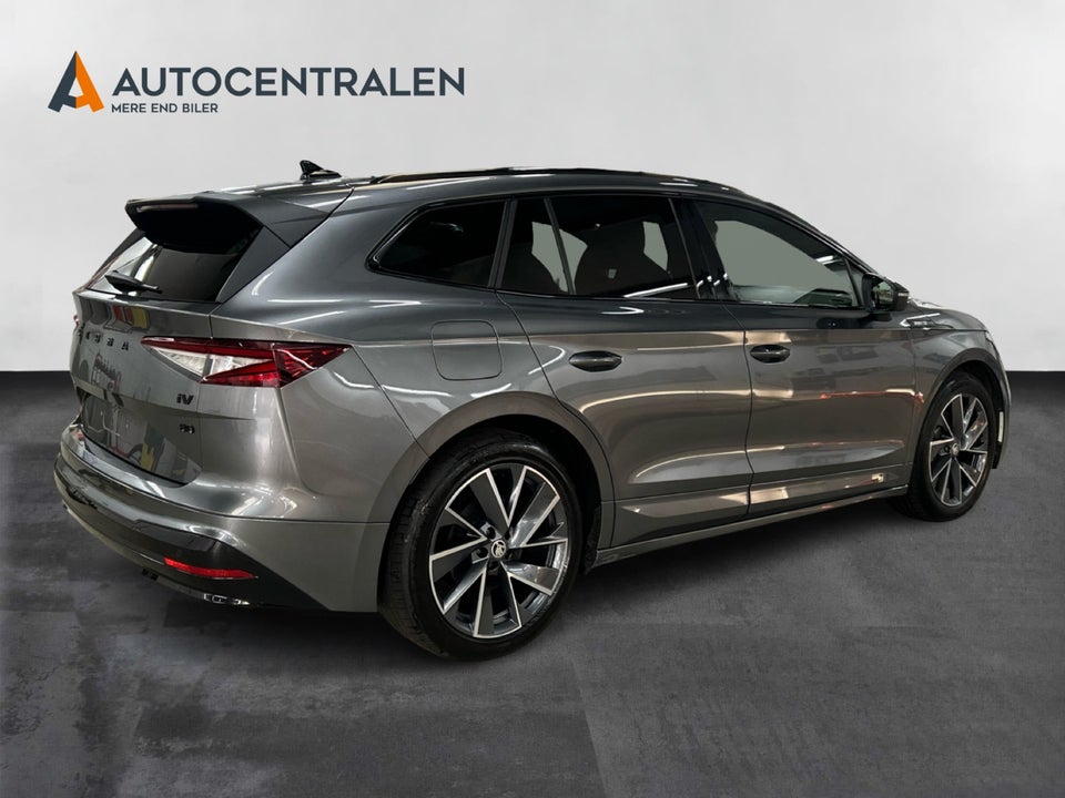 Skoda Enyaq 80 iV Sportline 5d