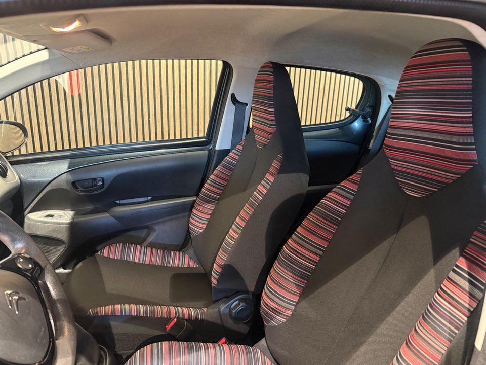 Citroën C1 1,2 PureTech Feel 5d