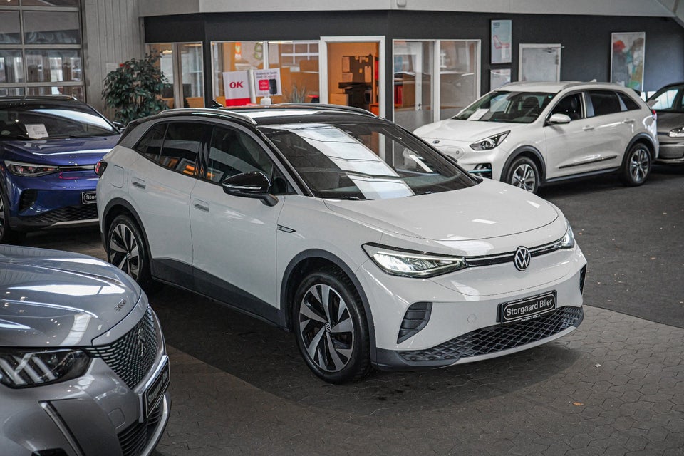 VW ID.4 77 1ST Pro Performance 5d