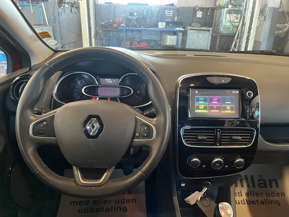 Renault Clio IV 0,9 TCe 90 Zen 5d