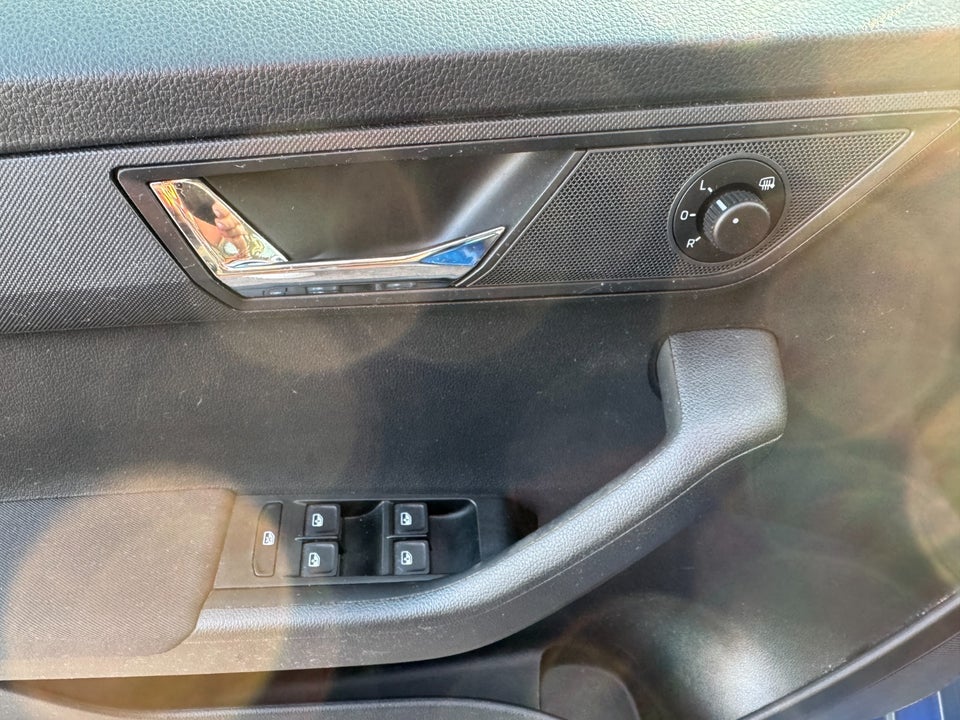 Skoda Fabia 1,2 TSi 110 Ambition 5d