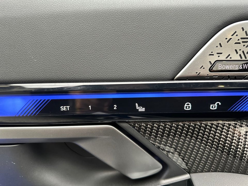 BMW i5 eDrive40 Touring Fully Charged M-Sport 5d