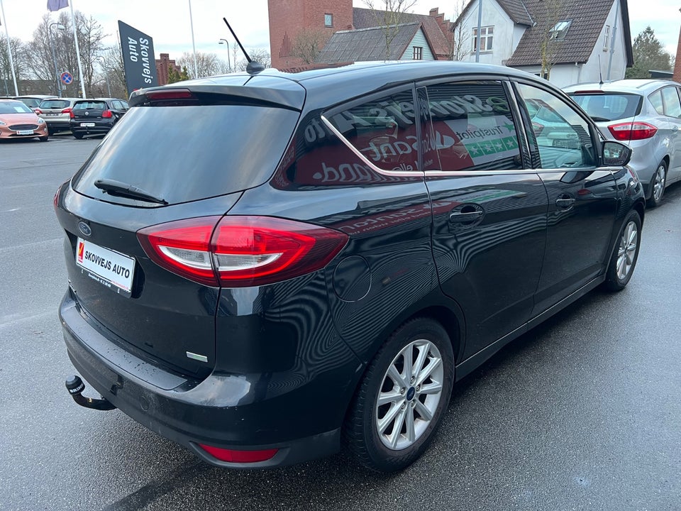 Ford C-MAX 1,0 SCTi 125 Titanium+ 5d