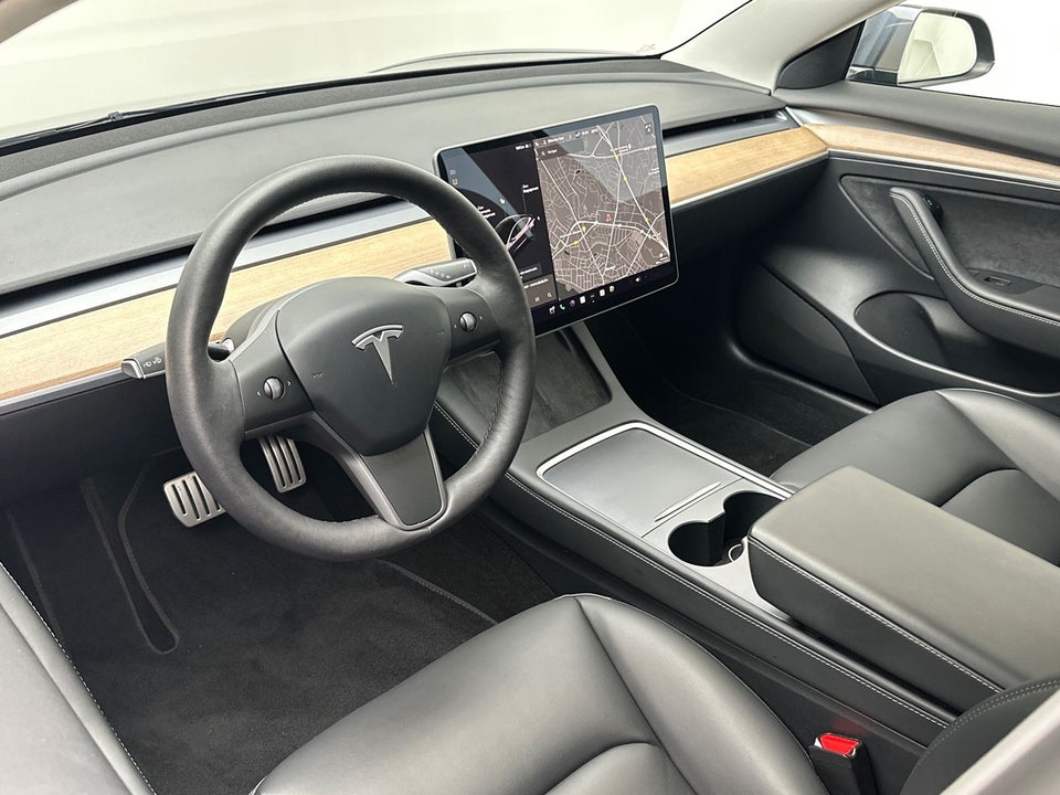 Tesla Model 3 Performance AWD 4d