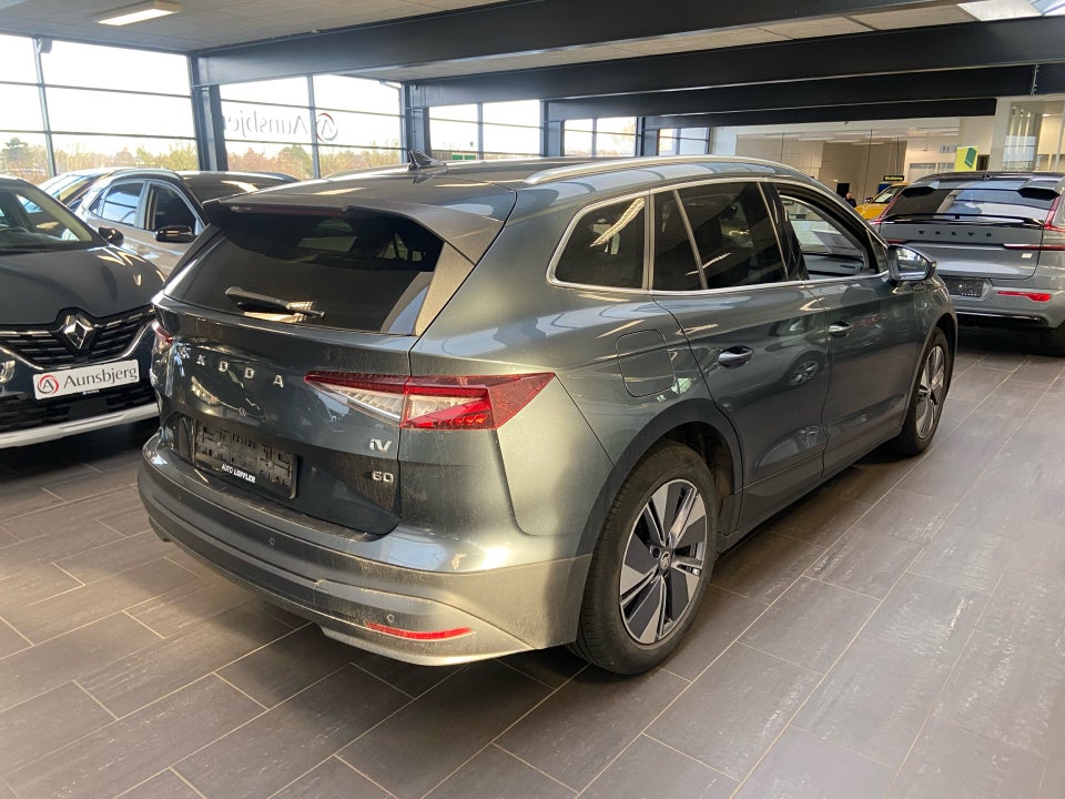 Skoda Enyaq 60 iV 5d