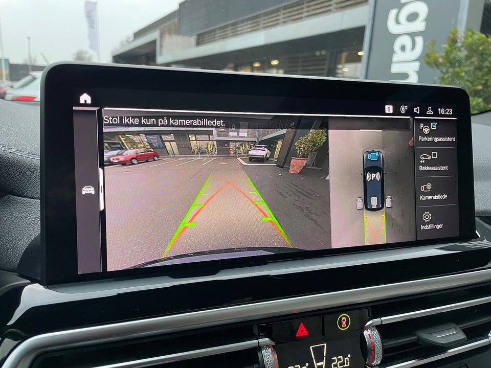 BMW iX3 Charged Plus M-Sport 5d