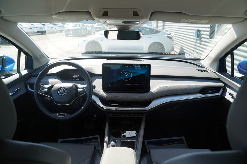 Skoda Enyaq 80 iV 5d