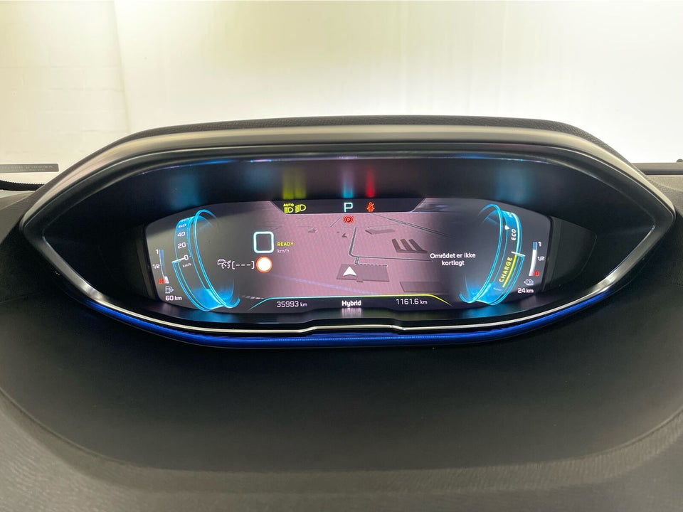 Peugeot 3008 1,6 Hybrid Allure Pack EAT8 5d