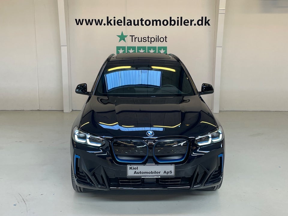 BMW iX3 Charged Plus M-Sport 5d