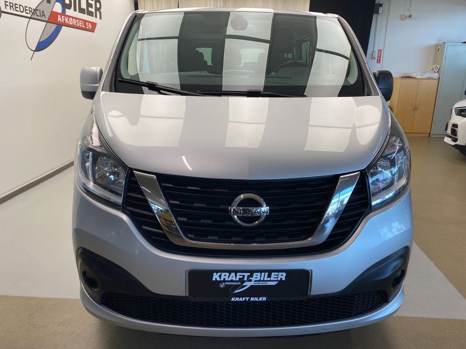 Nissan NV300 1,6 dCi 145 L2H1 Comfort Combi