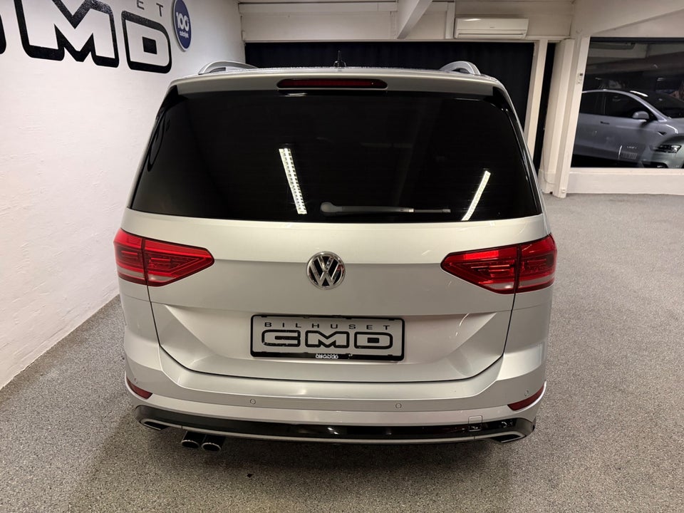 VW Touran 1,8 TSi 180 R-line DSG 7prs 5d