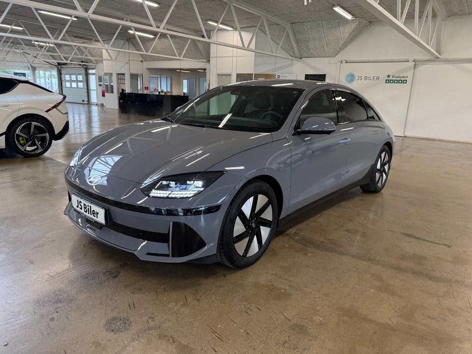 Hyundai Ioniq 6 77 Ultimate 4d