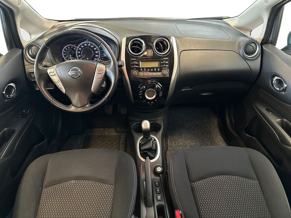 Nissan Note 1,2 Acenta+ Tech 5d