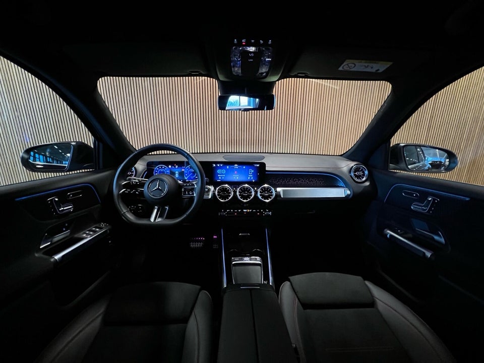 Mercedes EQB250+ AMG Premium 5d