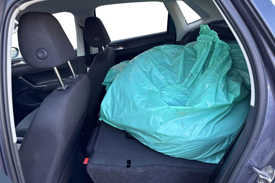 VW Polo 1,0 TSi 95 Life DSG 5d