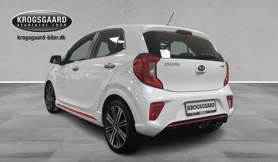 Kia Picanto 1,0 MPi GT-Line 5d