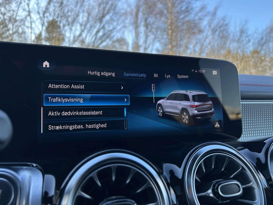 Mercedes EQB250+ AMG Edition 5d