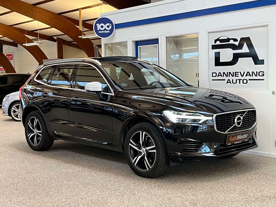 Volvo XC60 2,0 T8 407 R-Design aut. AWD 5d