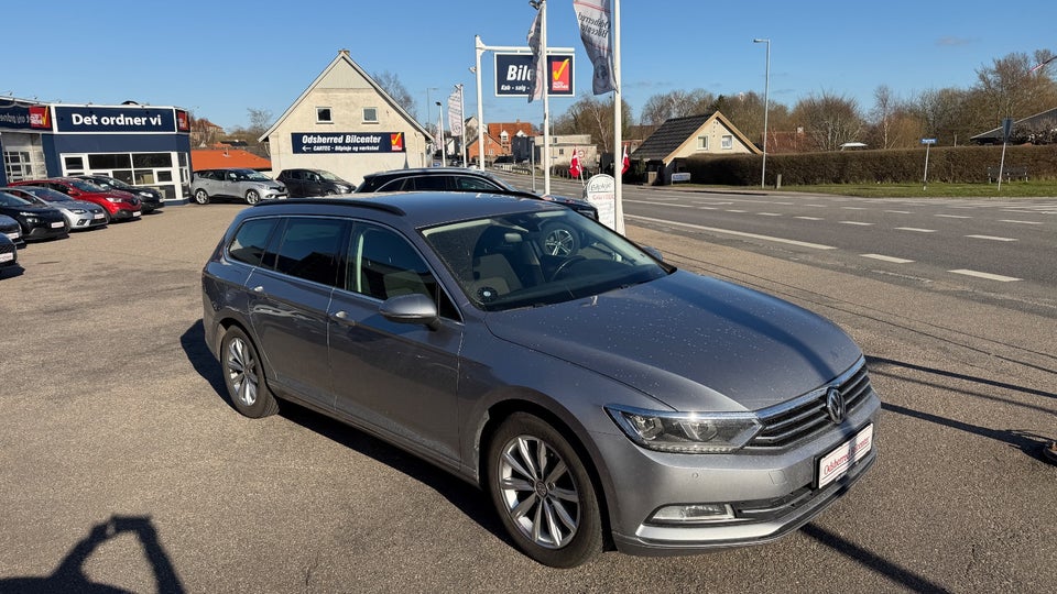 VW Passat 1,5 TSi 150 Comfortline Premium Variant DSG 5d