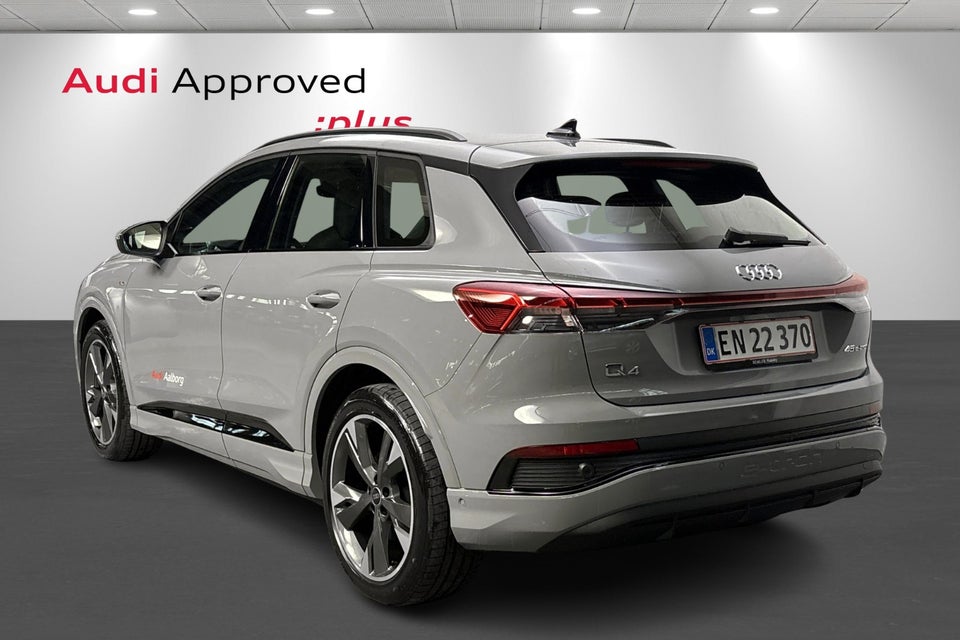 Audi Q4 e-tron 45 S-line Edition 5d