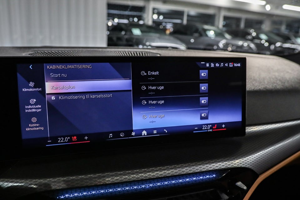 BMW i4 eDrive40 M-Sport 5d