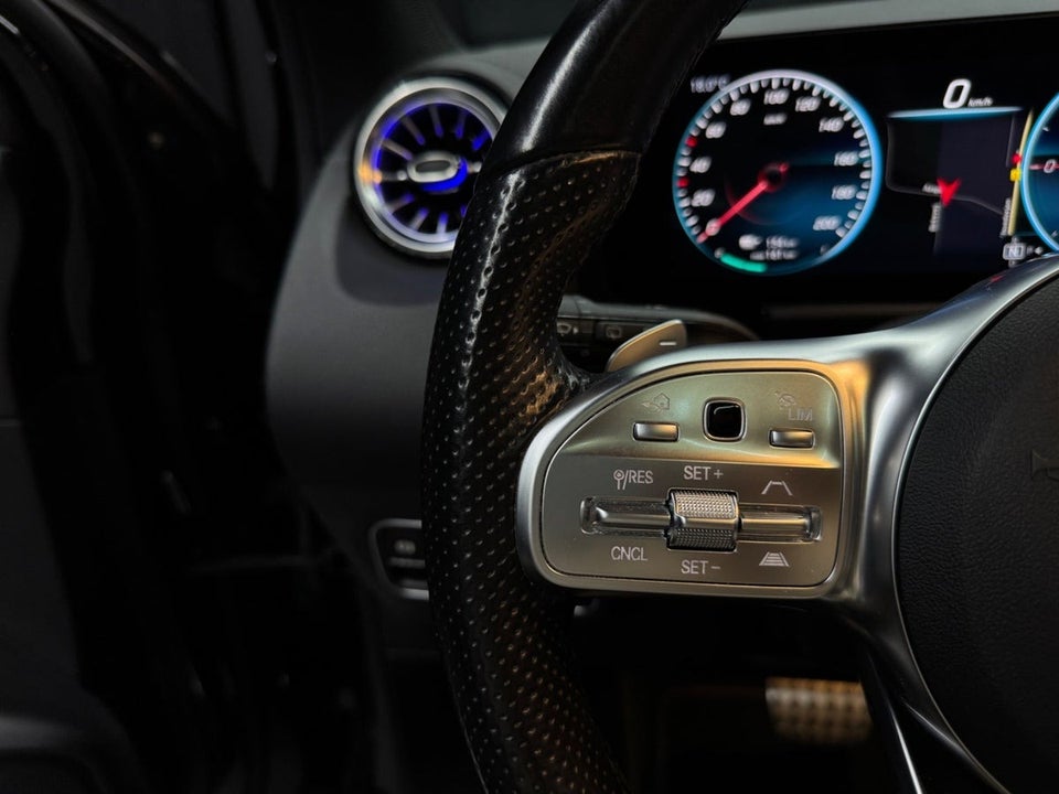 Mercedes EQA250 AMG Line 5d