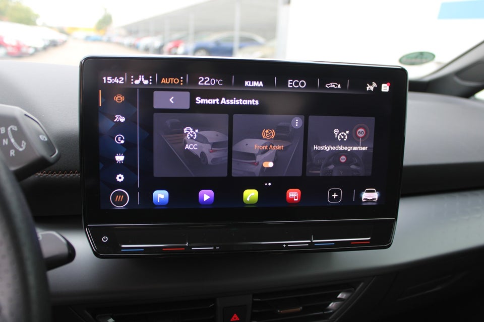 Cupra Born 58 Dinamica Pack High 5d