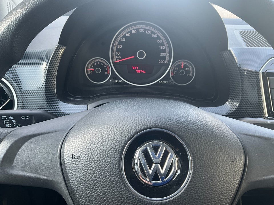 VW Up! 1,0 MPi 60 Move Up! BMT 5d