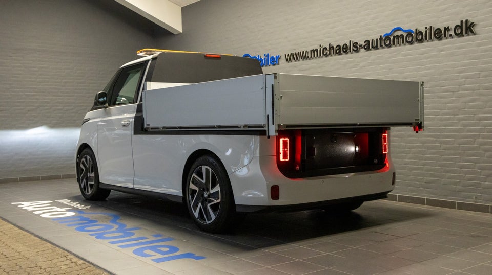 VW ID.Buzz 77 Cargo Ladvogn m/tip 2d