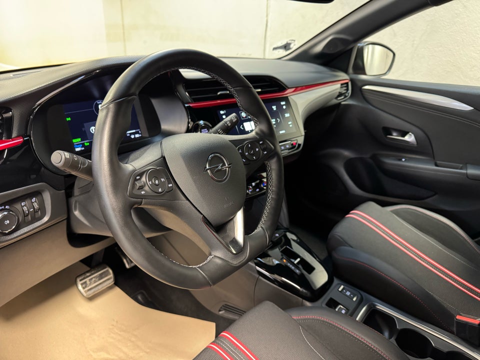 Opel Corsa-e 50 GS-Line 5d