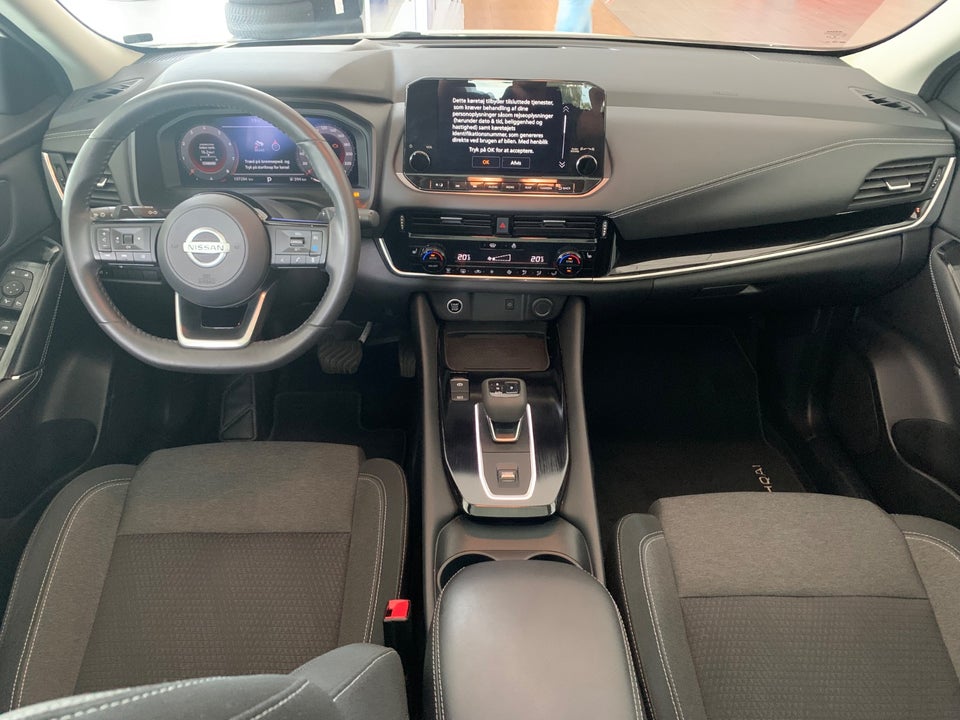 Nissan Qashqai 1,3 mHEV Premiere Edition X-tr. 5d