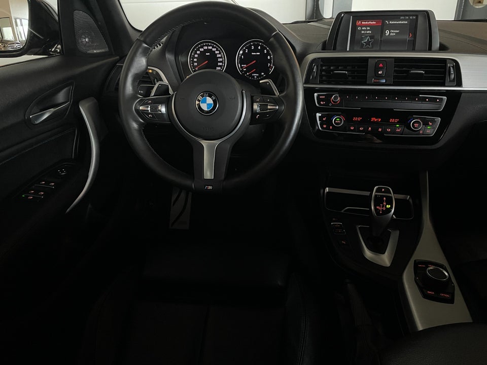 BMW M140i 3,0 aut. 5d