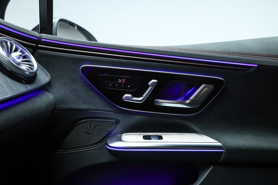 Mercedes EQE350+ AMG Edition 4d