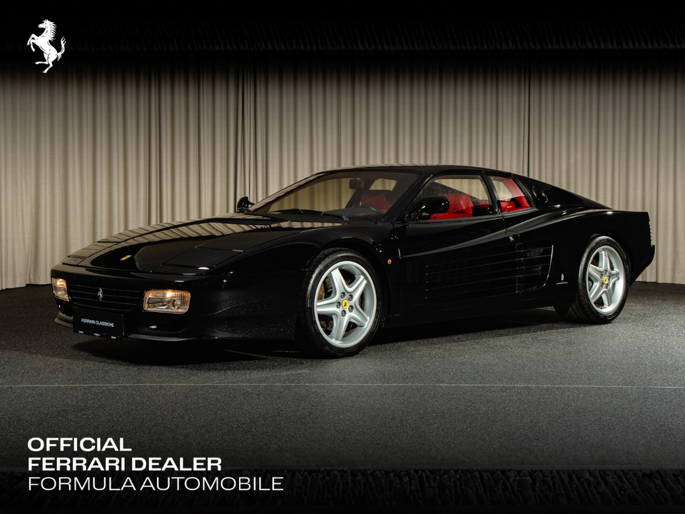 Ferrari 512 TR 4,9  2d