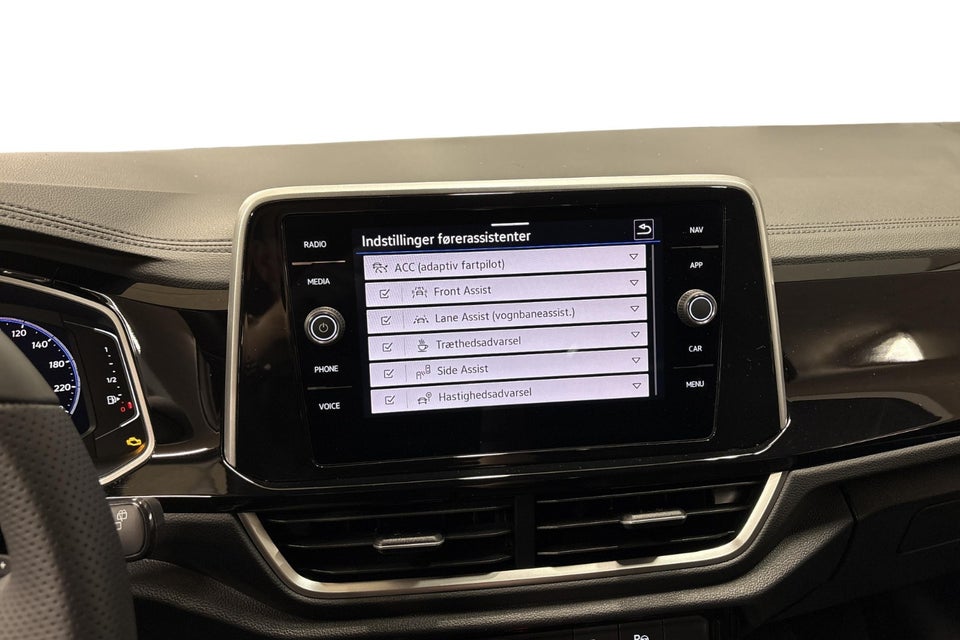 VW T-Roc 1,5 TSi 150 R-line Edition DSG 5d